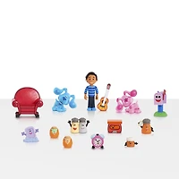 Blue's Clues & You! Deluxe Play-Along Friends Set - R Exclusive