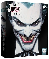 Joker "Clown Prince of Crime" Puzzle 1000 pièces