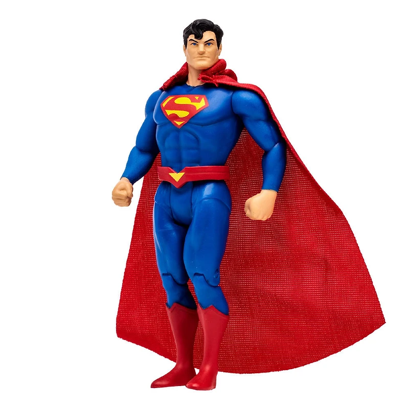 Figurine DC Super Powers 5" - Superman Reborn