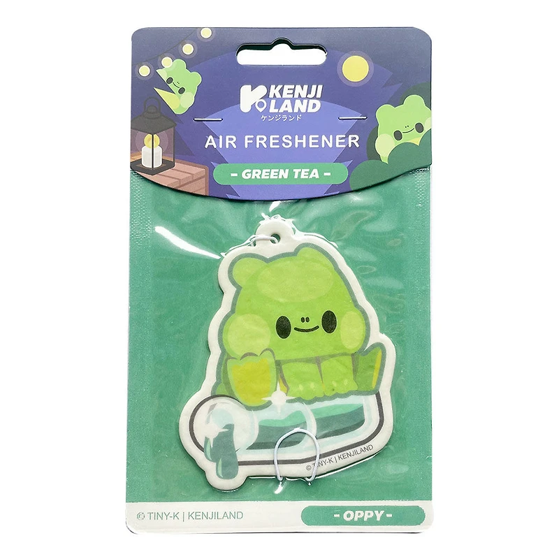 Air Freshener - Tiny-K Oppy