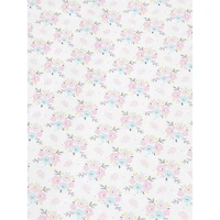 Gerber - Fitted Crib Sheet - Grey