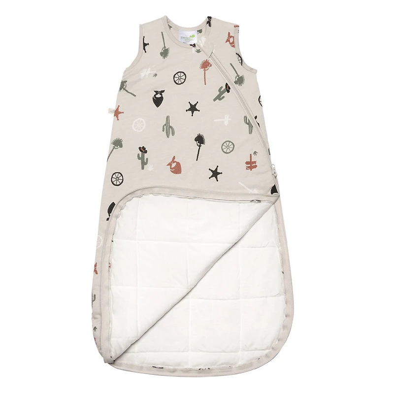 Perlimpinpin-Sac de nuit en bambou 1.0 TOG-Westernm-6-18m