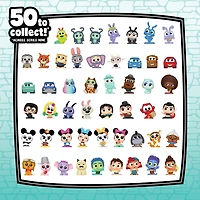 Disney Doorables Multi Peek Série 9, Figurines en Pochette Surprise à Collectionner