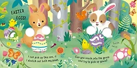 Fingerwiggles: Fingerwiggly Easter Bunnies - Édition anglaise
