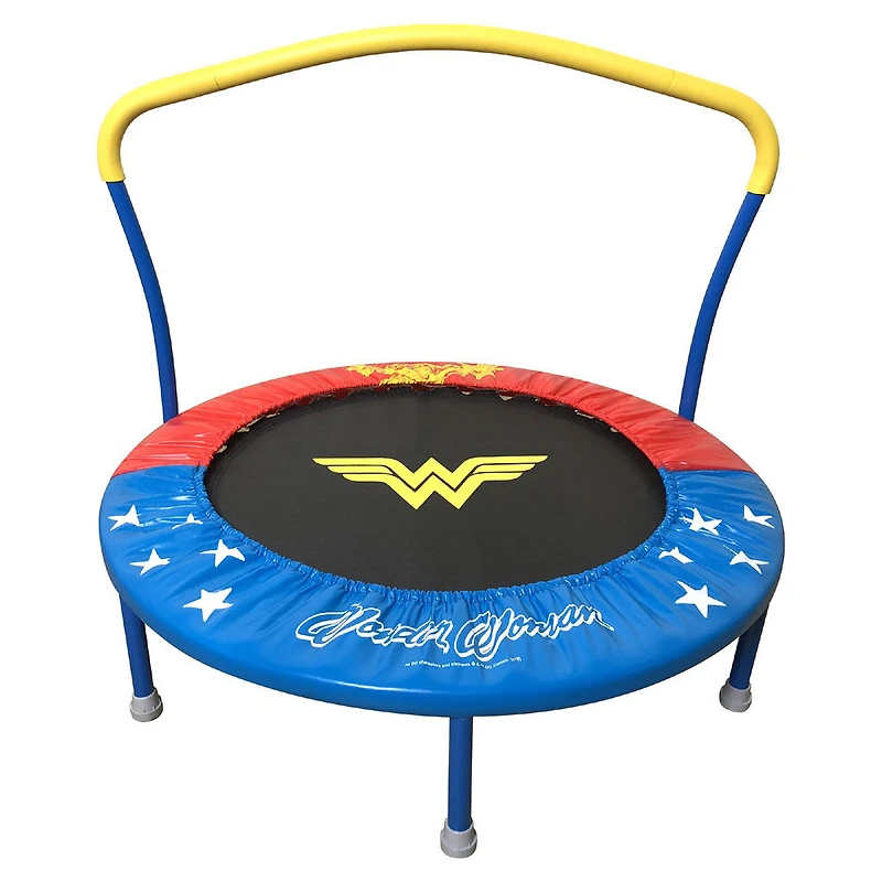 Wonder Woman 36'' My First Trampoline