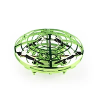 Skydrones Ufo Drone- Green - English Edition
