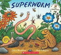 Superworm - English Edition