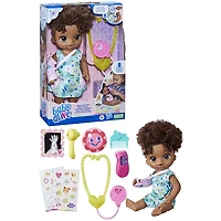 Baby Alive Better Now Bella Baby Doll Doctor Play Set