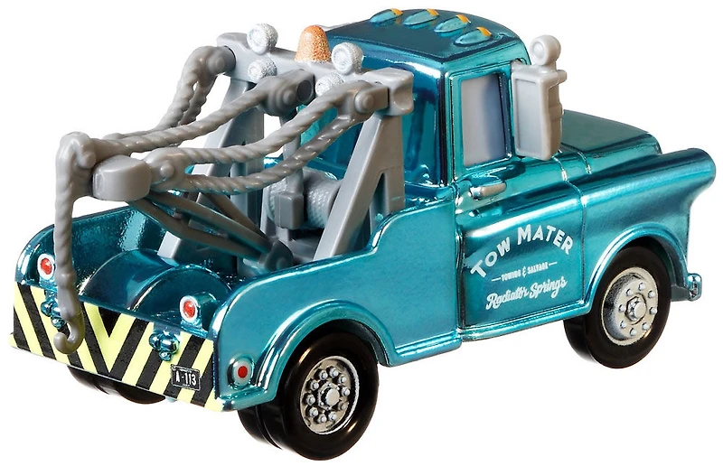 Disney Pixar Cars Metallic Brand New Mater
