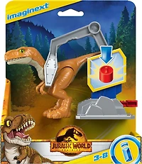 Imaginext - Jurassic World - "Tigre" Atrociraptor