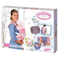 Porte-bébé de voyage de Baby Annabell