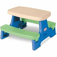 Little Tikes - Table de jeu Easy Store Jr