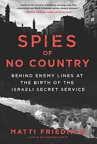 Spies of No Country - Édition anglaise