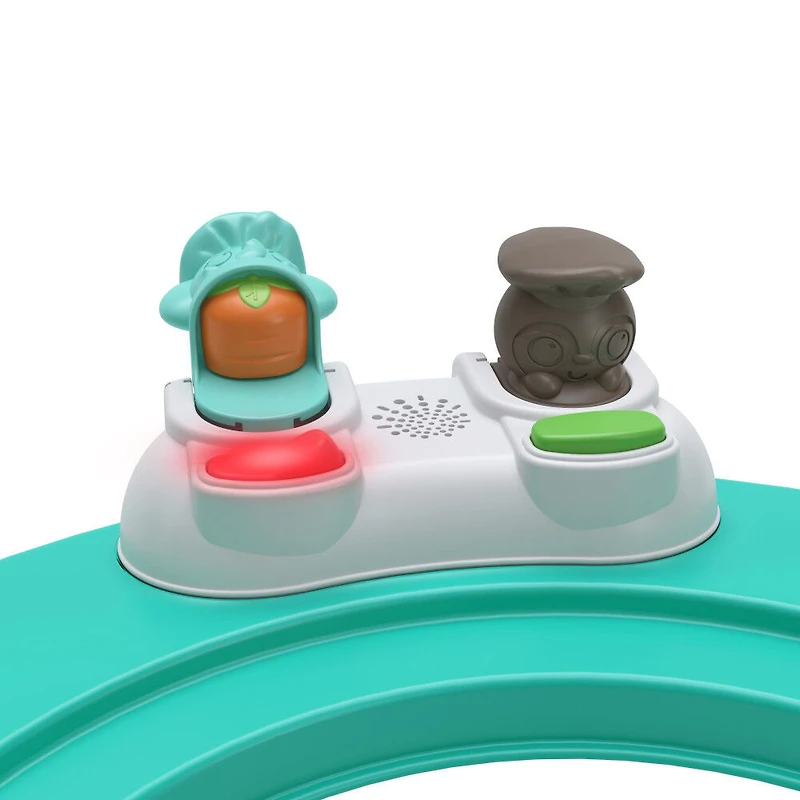 Sauteur d'Activités de Bright Starts Cooking Up Fun