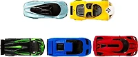 Hot Wheels- Premium - Car Culture - Exotic Envy, 5 véhicules