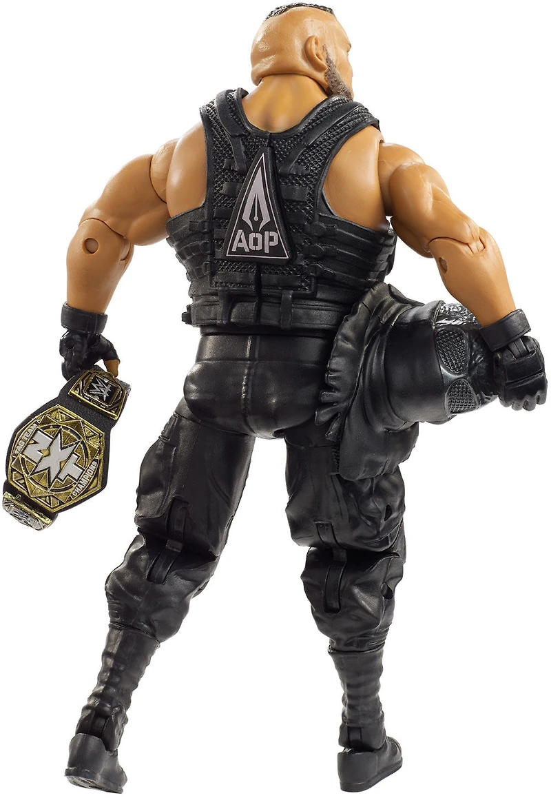 WWE - Collection Elite - Figurine Rezar (Author of Pain).
