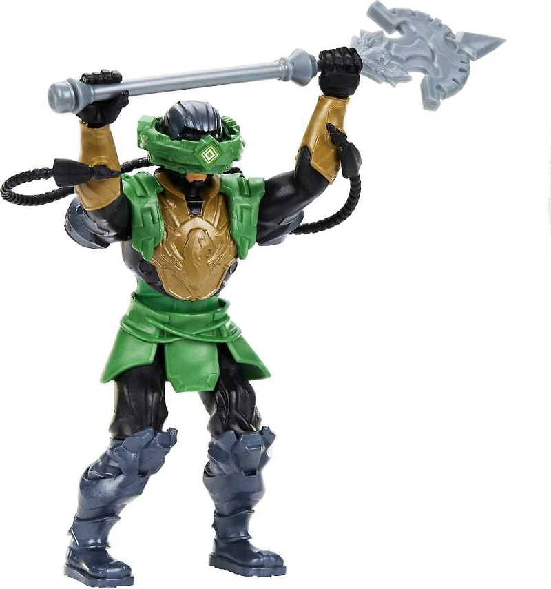 He-Man and The Masters of the Universe Tri-Klops Action Figure