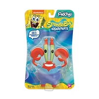 Flexfigs - 1 Pack - Spongebob - Mr. Krabs