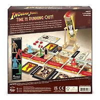 Funko Games Indiana Jones Sands Of Adventure jeu de plateau - Édition anglaise