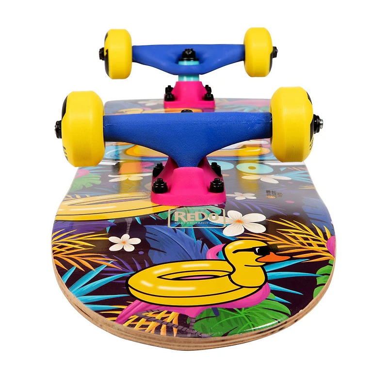 Planche À Roulettes Redo Vibes Pop Complete - Notre exclusivité