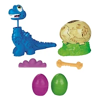 Play-Doh Dino Crew Bronto long cou, dinosaure
