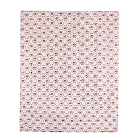 Ensemble de literie simple 4 pièces LNH- Canadiens de Montreal