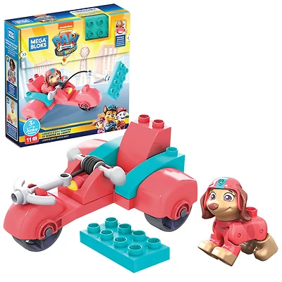 Mega Bloks - La Pat' Patrouille - le Scooter de Liberty