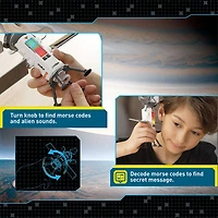 Astropod Communication Station Mission