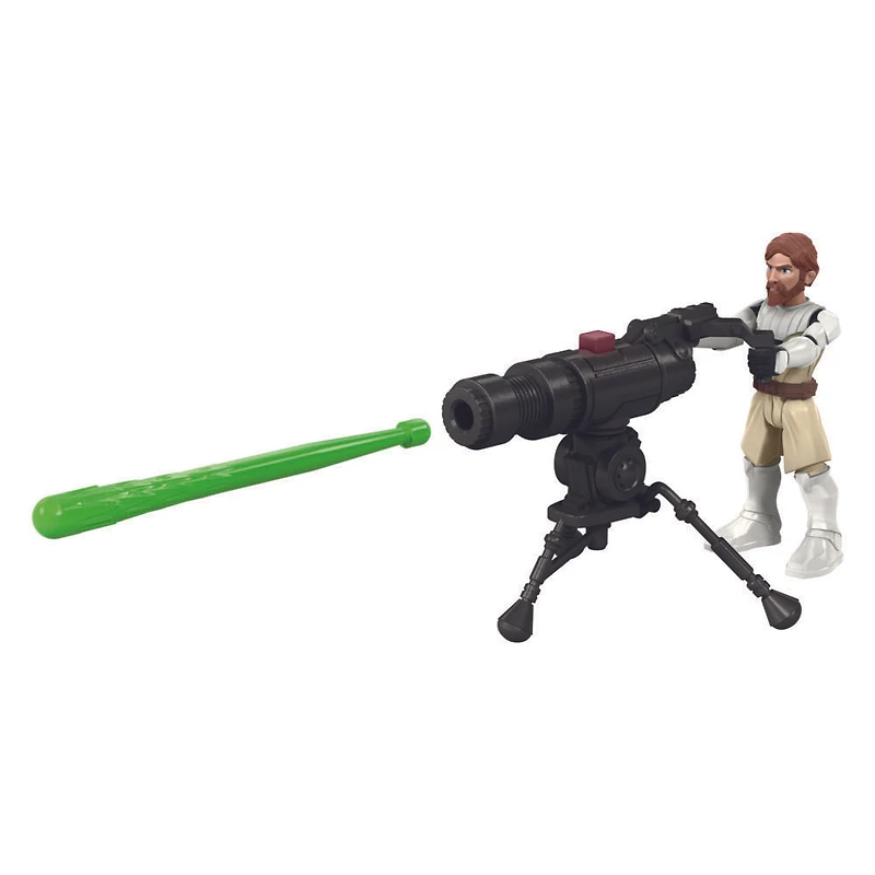 Star Wars Mission Fleet, Jedi Strafighter