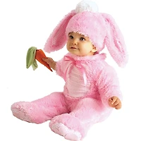 Pink Bunny Baby Costume Size 0-6 months