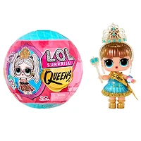 Poupées LOL Surprise Queens avec 9 surprises