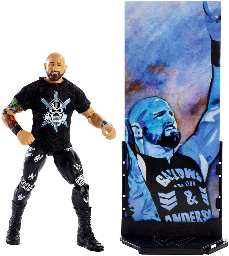 WWE Karl Anderson Elite Collection Action Figure