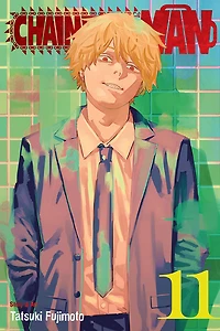 Chainsaw Man, Vol. 11 - Édition anglaise