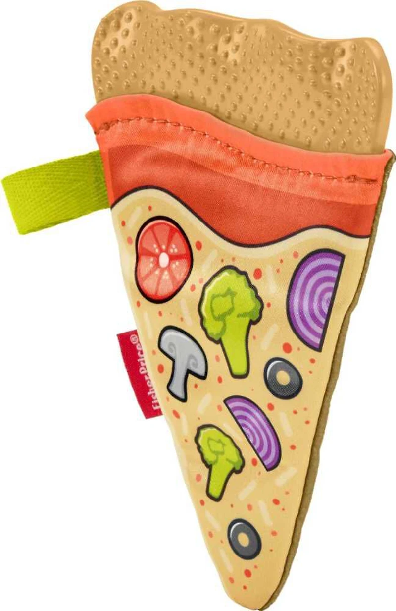 Fisher-Price - Pointe de pizza à mordiller