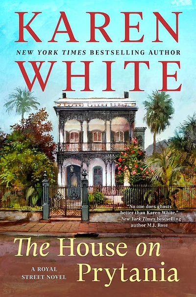 The House on Prytania - Édition anglaise