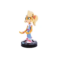 Exquisite Gaming Crash Bandicoot: Coco Cable Guy Original Controller and Phone Holder