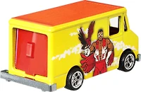 Hot Wheels - Véhicule Combat Medic