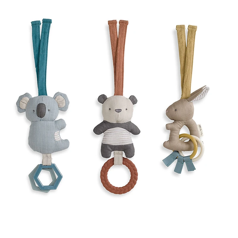 Itzy Ritzy Ritzy Activity Gym - Arc-en-ciel