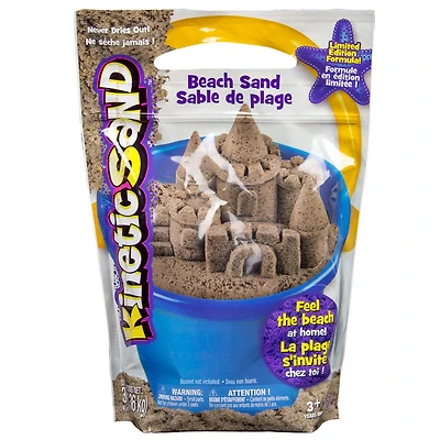 Kinetic Sand Beach Sand