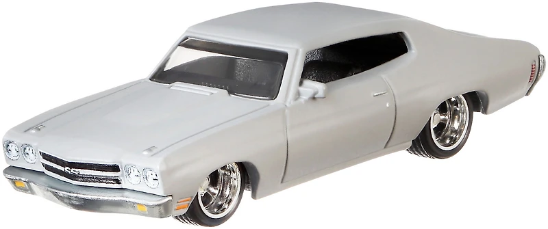 Hot Wheels - Véhicule 1970 Chevelle SS