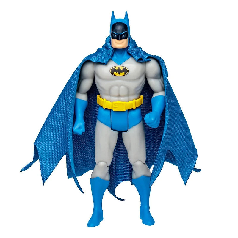 Figurine 5"DC Super Powers-Batman (Détective Classique)