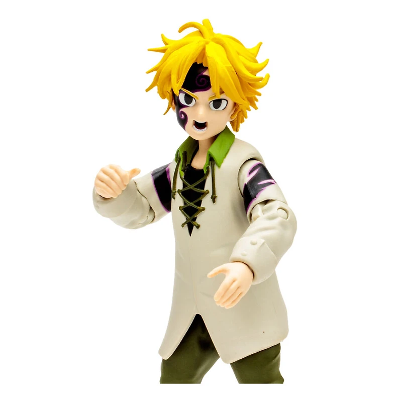 The Seven Deadly Sins 7" Figure Wave 2 - Meliodas (Demon Mode)