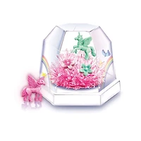 4M Unicorn Crystal Terrarium - Édition anglaise