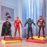 DC Comics, Figurine articulée Flash de 30,5 cm, objets à collectionner du film Flash