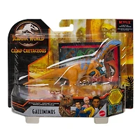 Jurassic World - Coffret Attaque - Gallimimus