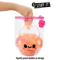 Petite peluche à collectionner Fluffie Stuffiez Ice Cream