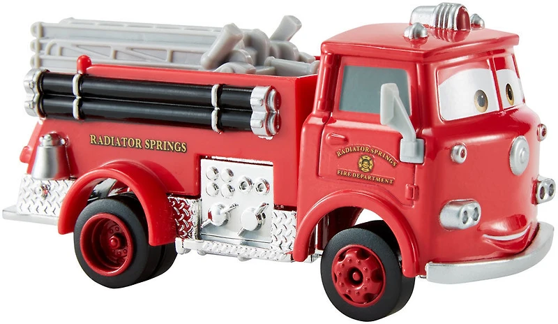 Disney/Pixar Les Bagnoles 3 - Véhicule Red de luxe.