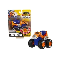 Tonka - Monster Metal Movers Monster Bétonnière
