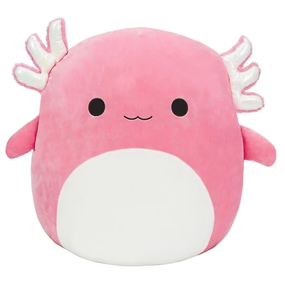 Squishmallows 12" - Archie Pink Axolotl
