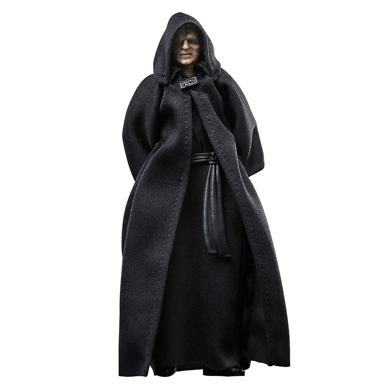Star Wars The Black Series, Empereur Palpatine, Star Wars : Le retour du Jedi, figurine de 15 cm
